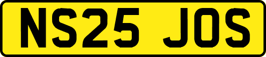 NS25JOS