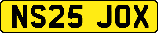 NS25JOX