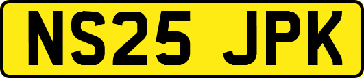 NS25JPK