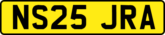 NS25JRA