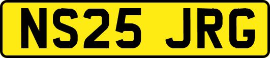 NS25JRG