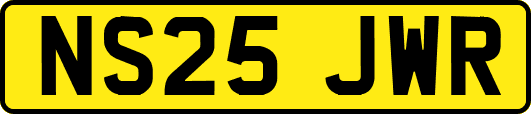 NS25JWR