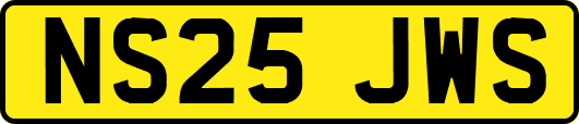 NS25JWS