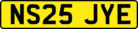 NS25JYE