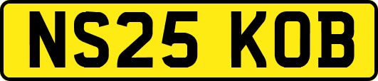 NS25KOB