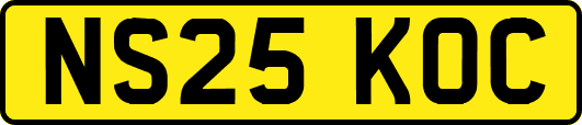 NS25KOC