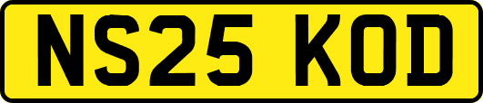 NS25KOD