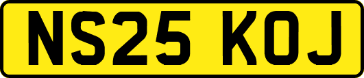 NS25KOJ