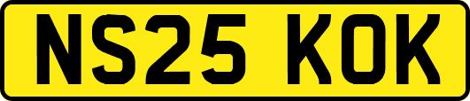 NS25KOK