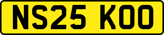 NS25KOO