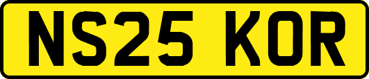 NS25KOR