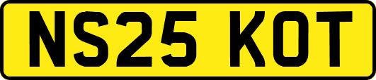 NS25KOT