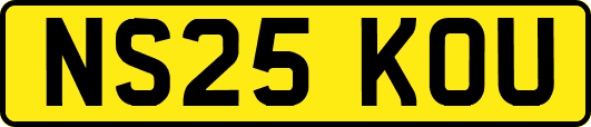 NS25KOU