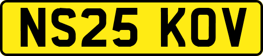 NS25KOV