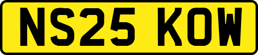 NS25KOW