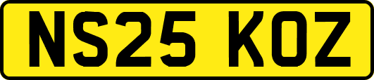 NS25KOZ