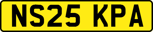 NS25KPA
