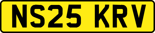 NS25KRV