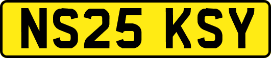 NS25KSY