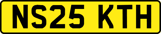 NS25KTH