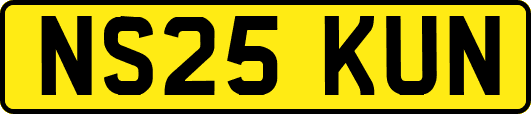 NS25KUN