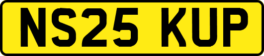 NS25KUP