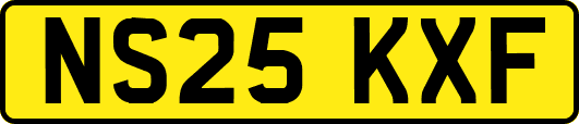 NS25KXF