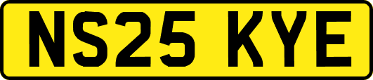 NS25KYE