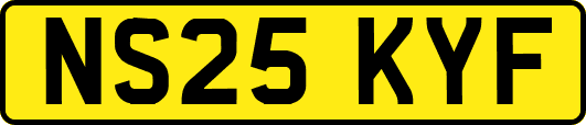 NS25KYF