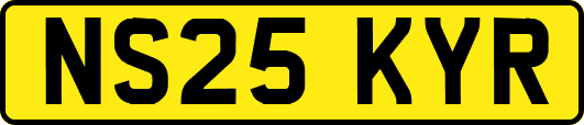 NS25KYR