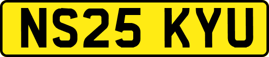 NS25KYU