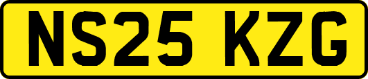 NS25KZG