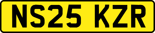 NS25KZR