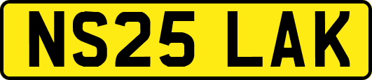 NS25LAK