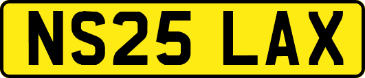 NS25LAX
