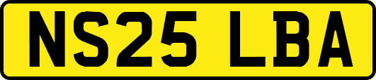 NS25LBA