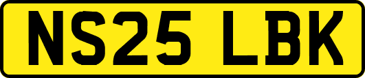 NS25LBK