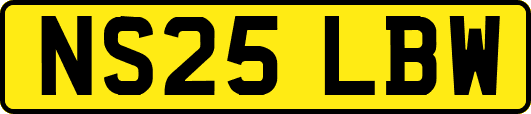 NS25LBW