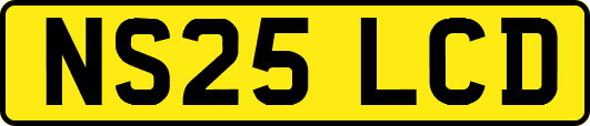 NS25LCD