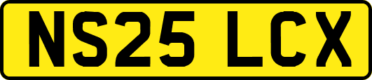 NS25LCX