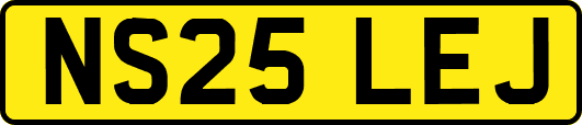 NS25LEJ