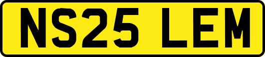 NS25LEM