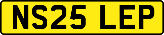 NS25LEP