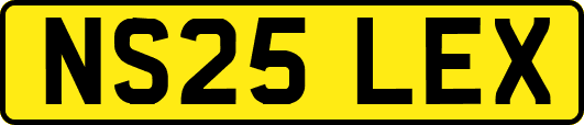 NS25LEX