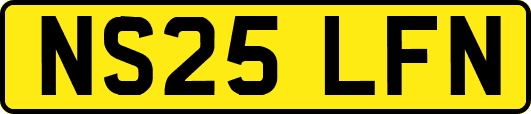 NS25LFN