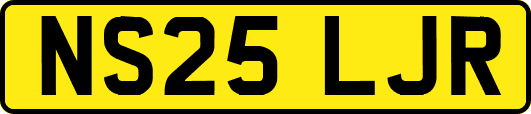 NS25LJR