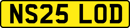 NS25LOD