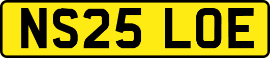 NS25LOE