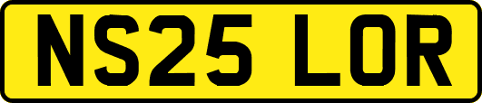 NS25LOR