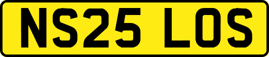 NS25LOS
